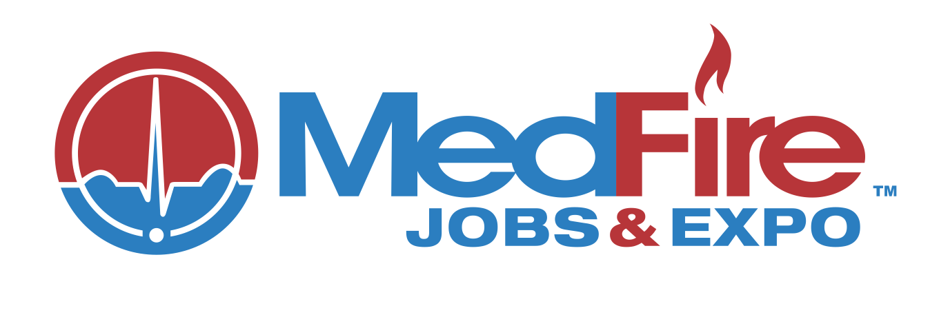 MedFire Jobs & Expo Logo